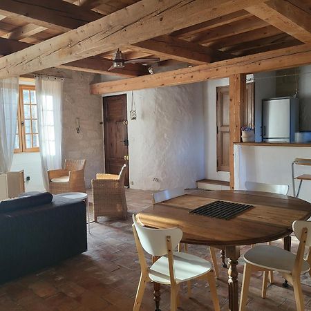 Maison Atypique Coeur De Village Historique Villeneuve-lès-Avignon Buitenkant foto