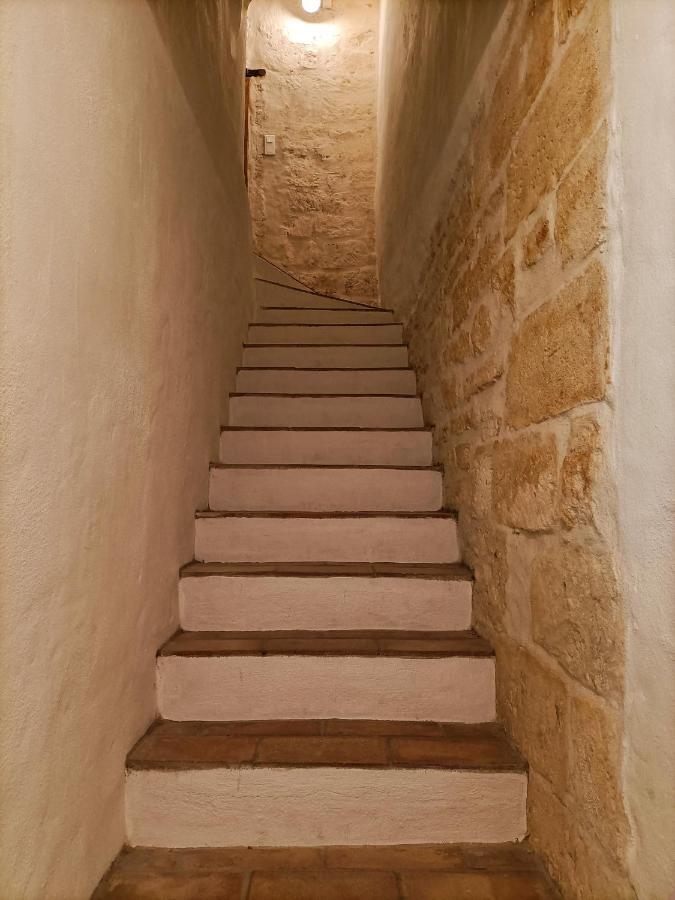 Maison Atypique Coeur De Village Historique Villeneuve-lès-Avignon Buitenkant foto