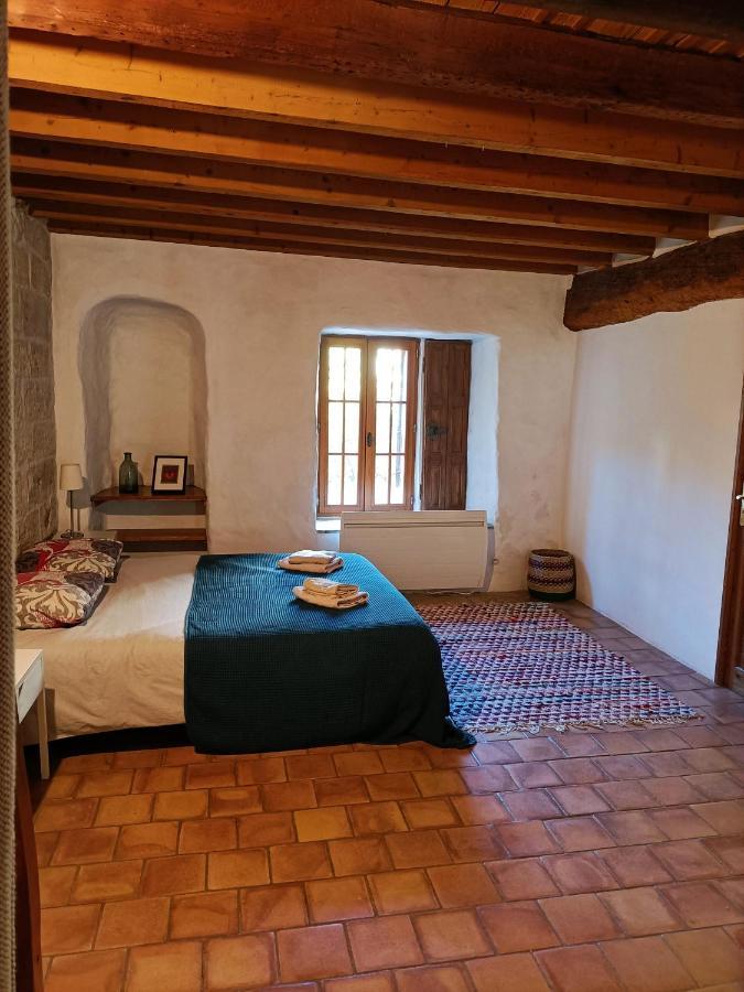 Maison Atypique Coeur De Village Historique Villeneuve-lès-Avignon Buitenkant foto