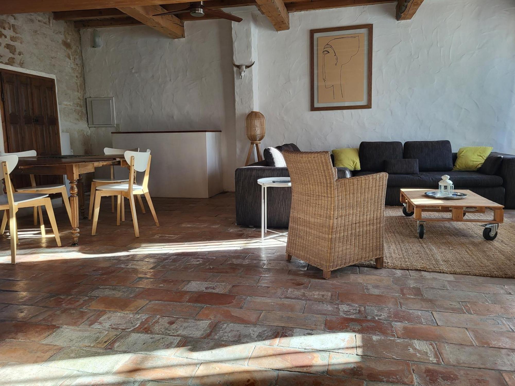 Maison Atypique Coeur De Village Historique Villeneuve-lès-Avignon Buitenkant foto