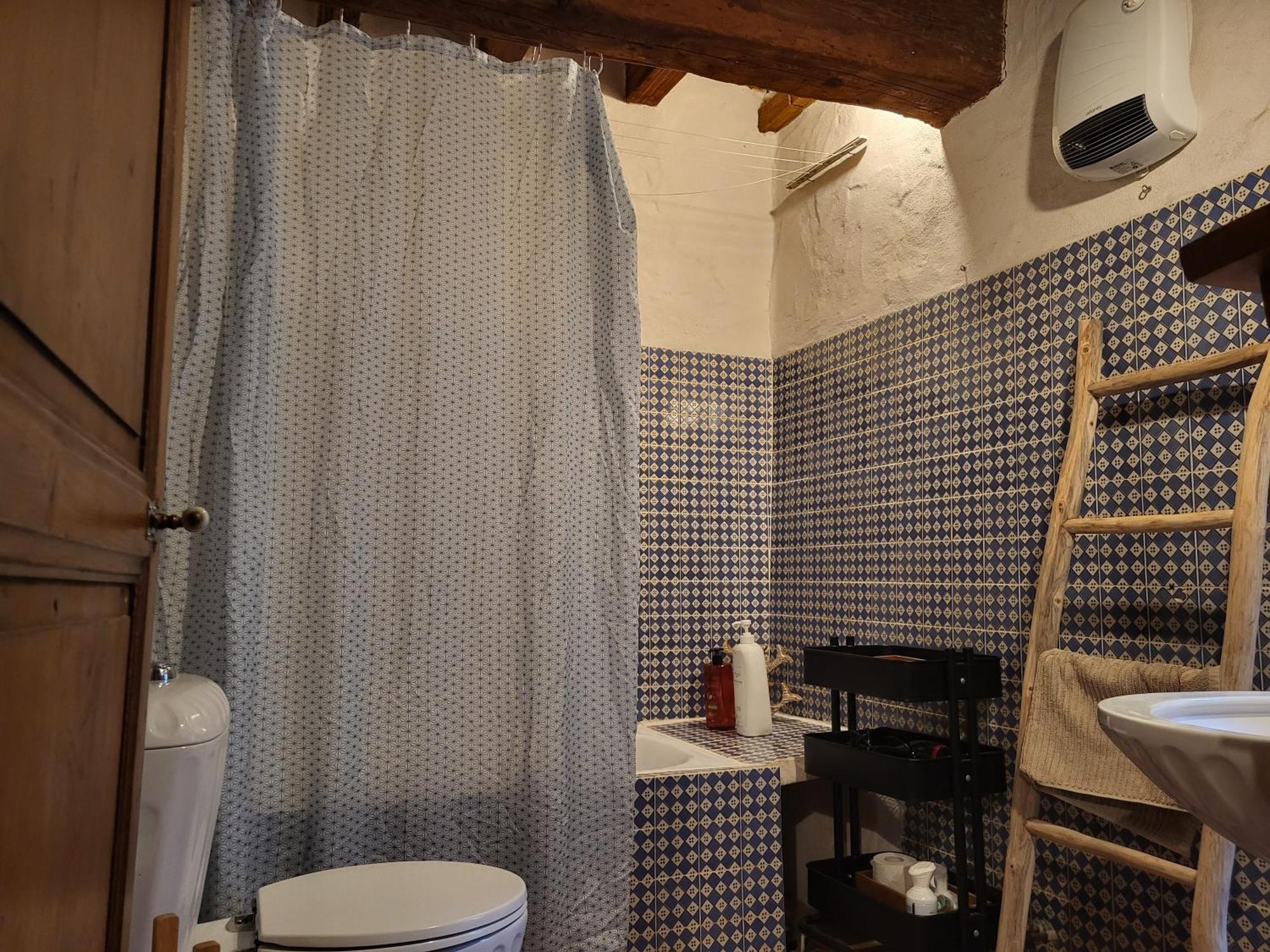 Maison Atypique Coeur De Village Historique Villeneuve-lès-Avignon Buitenkant foto