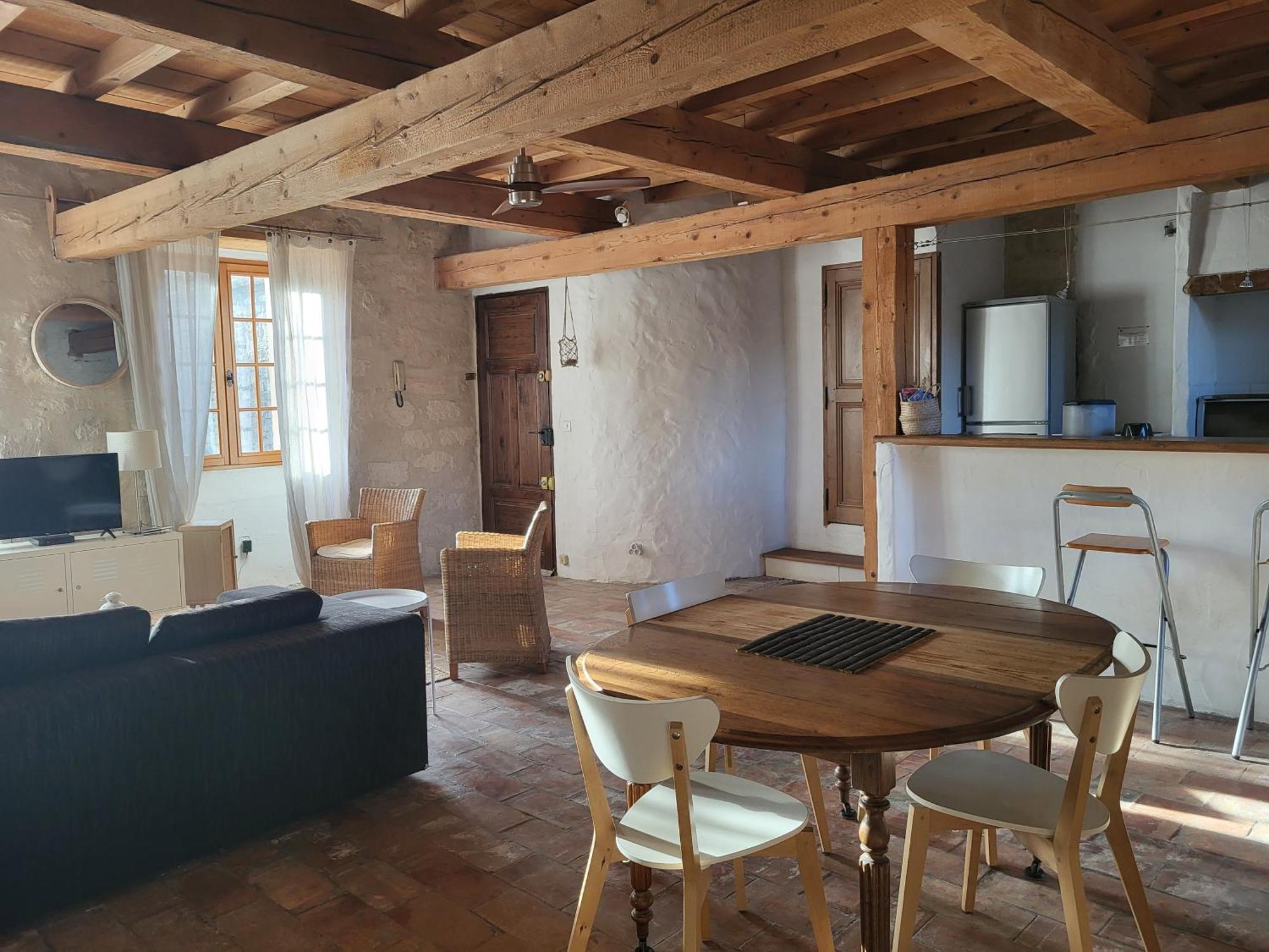 Maison Atypique Coeur De Village Historique Villeneuve-lès-Avignon Buitenkant foto